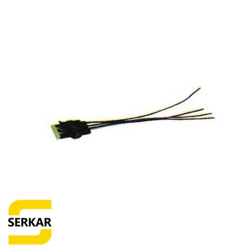 PALIO ENJEKSIYON SOKETI 4 FISLI Ürün Görseli